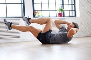 Exercice pour augmenter la puissance