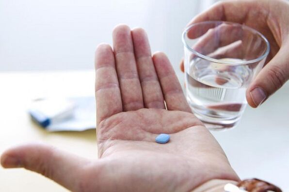 médicaments à action rapide pour améliorer la puissance